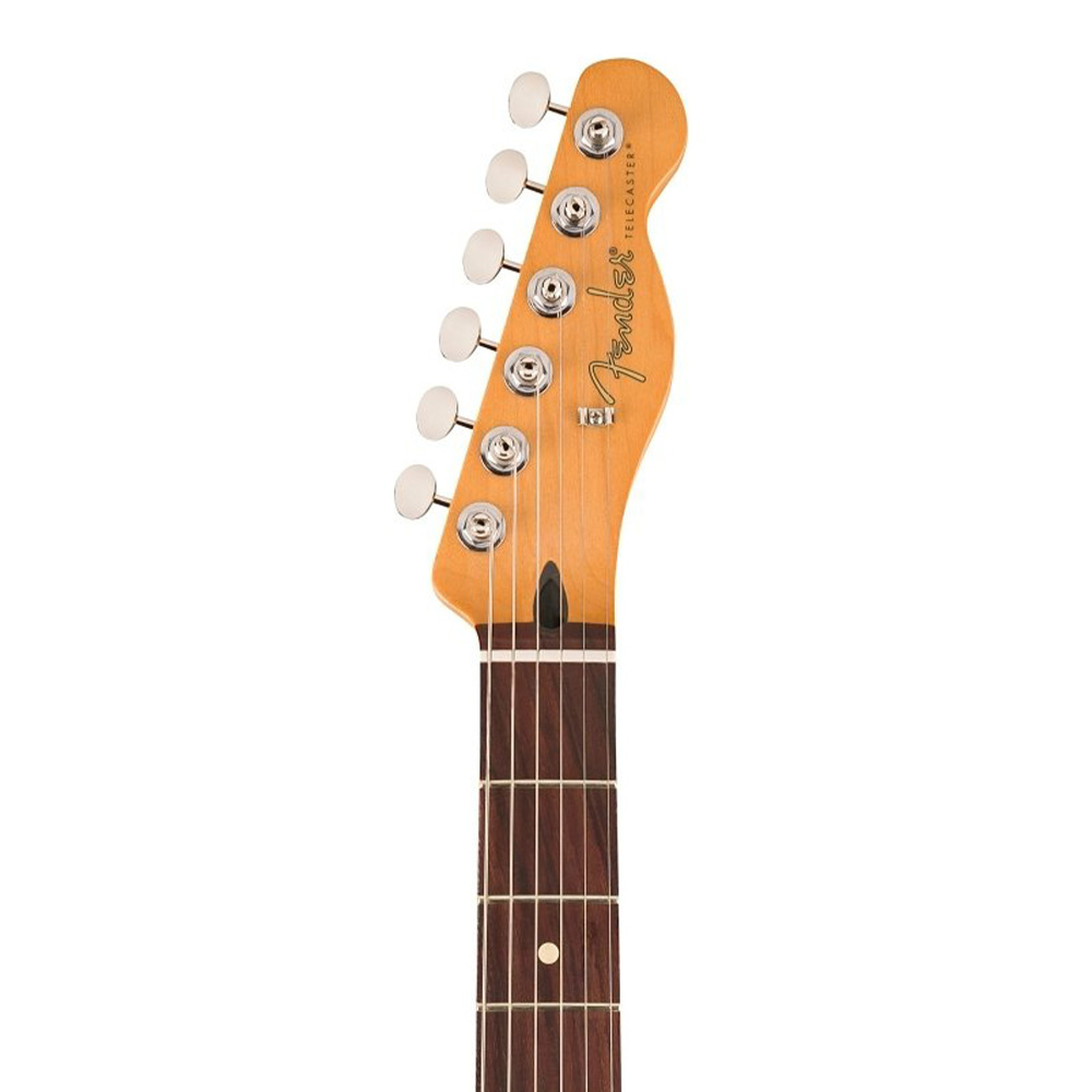 【pianovista】PlayerII Telecaster Fender Player II Telecaster Chambered Mahogany Gövde Gülağacı